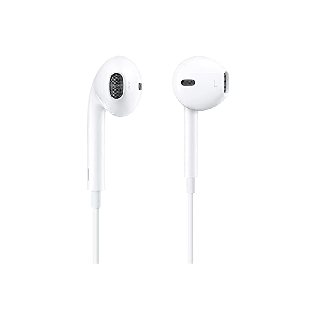WIWU Earbuds HF Sound Plug and Play Lightning ConnectorWhite in Qatar WIWU Earbuds HF Sound Plug and Play Lightning ConnectorWhite in Qatar